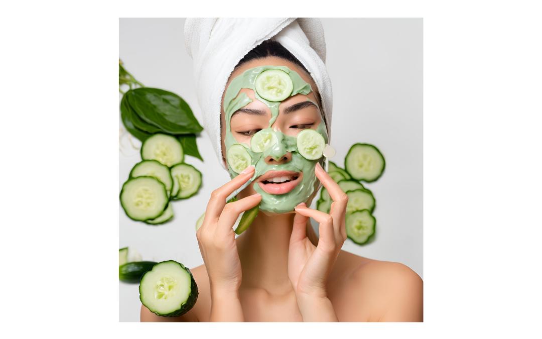 Summer Face Packs for Combination Skin